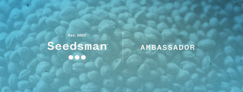 Seedsman Blue Logo